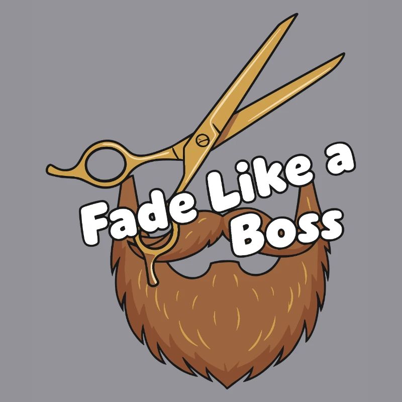 Fade Like a... Bart Scheren