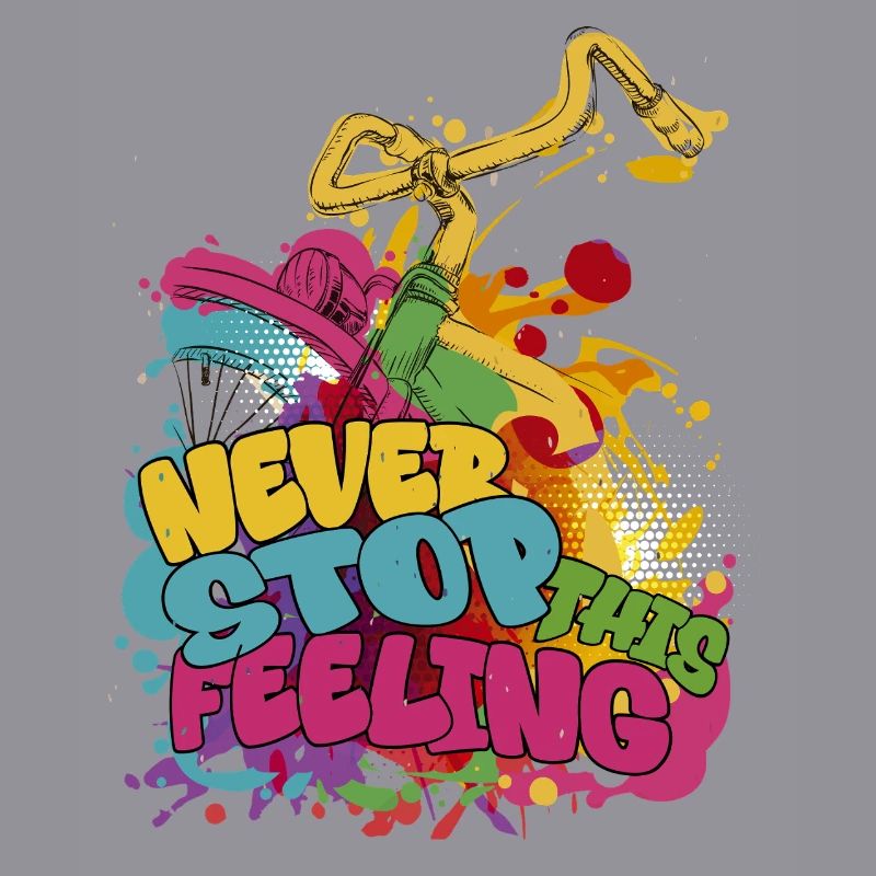 Never stop this feeling