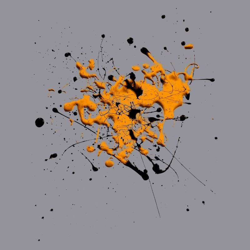 Orange.Splash