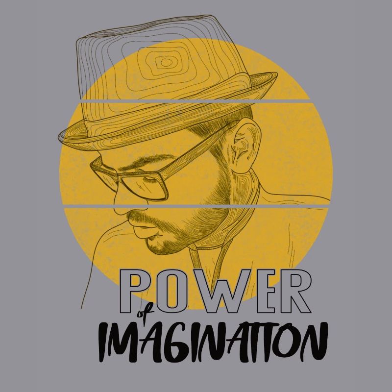 Power Imagination – Design de déclaration créative