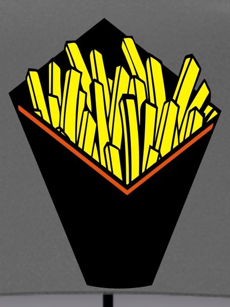 POMMES FRITES HORN
