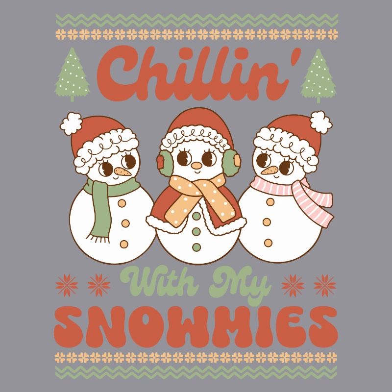 Hässlicher Weihnachtspullover