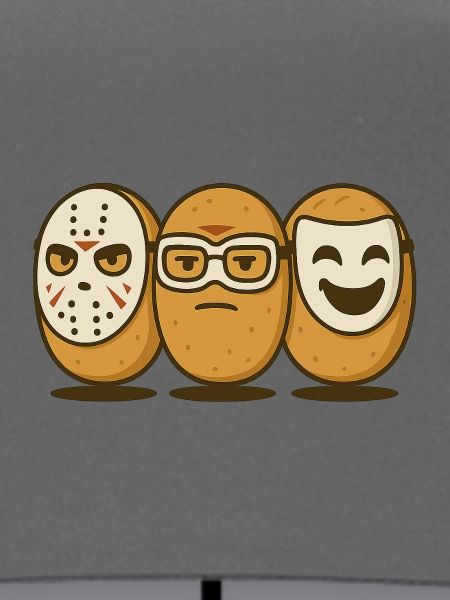 Die Brötchen-Bande – Masken-Edition