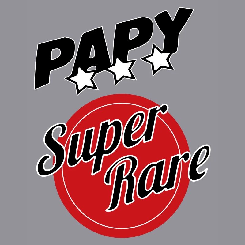 Papy super rare