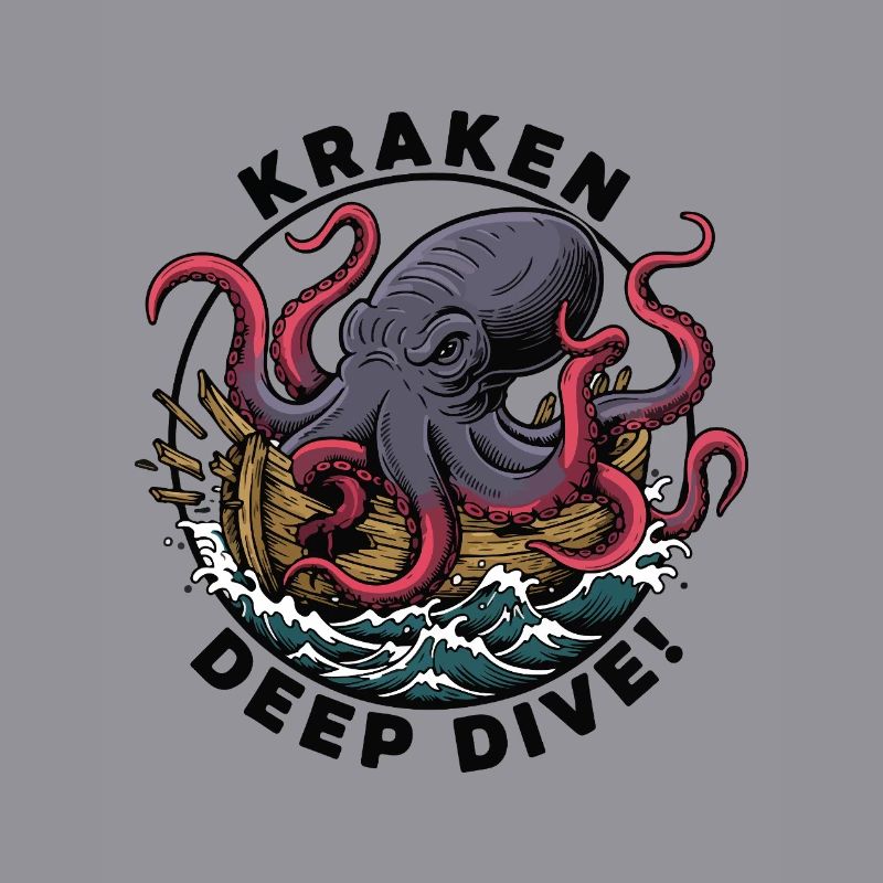 Kraken Deep Dive Attack Ship