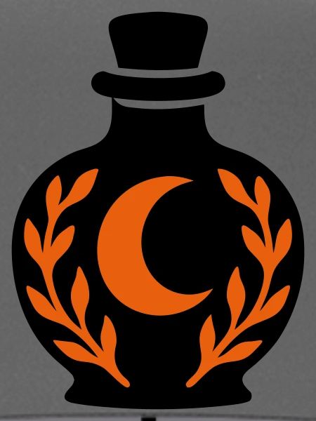 Halbmond Zaubertrank Icon