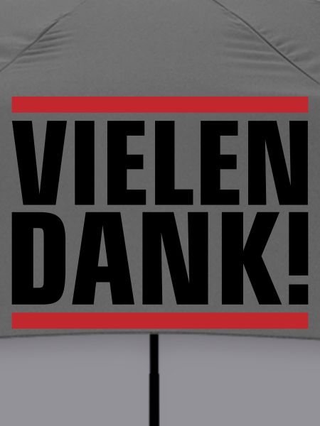Vielen Dank Dankeschön