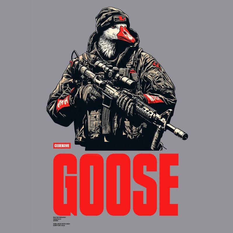 Nom de code Goose