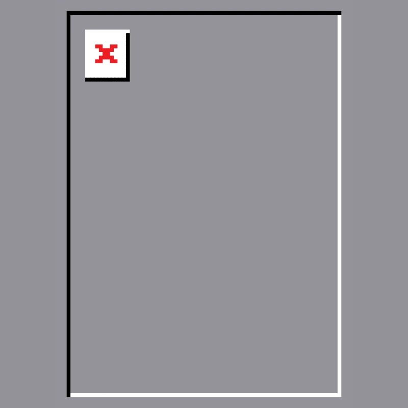 Missing Image – File Not Found Hochformat