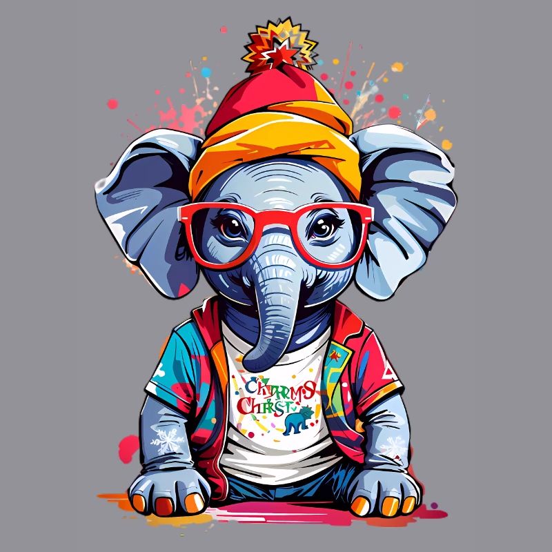 Cool Elephant