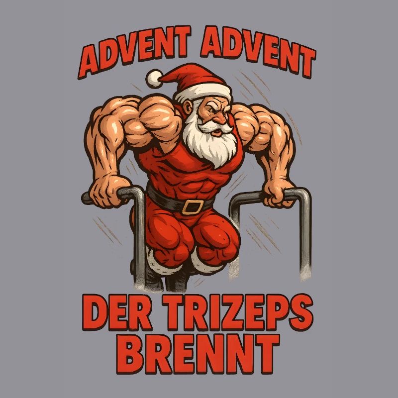 Advent Advent de tricepsbrandwondengym
