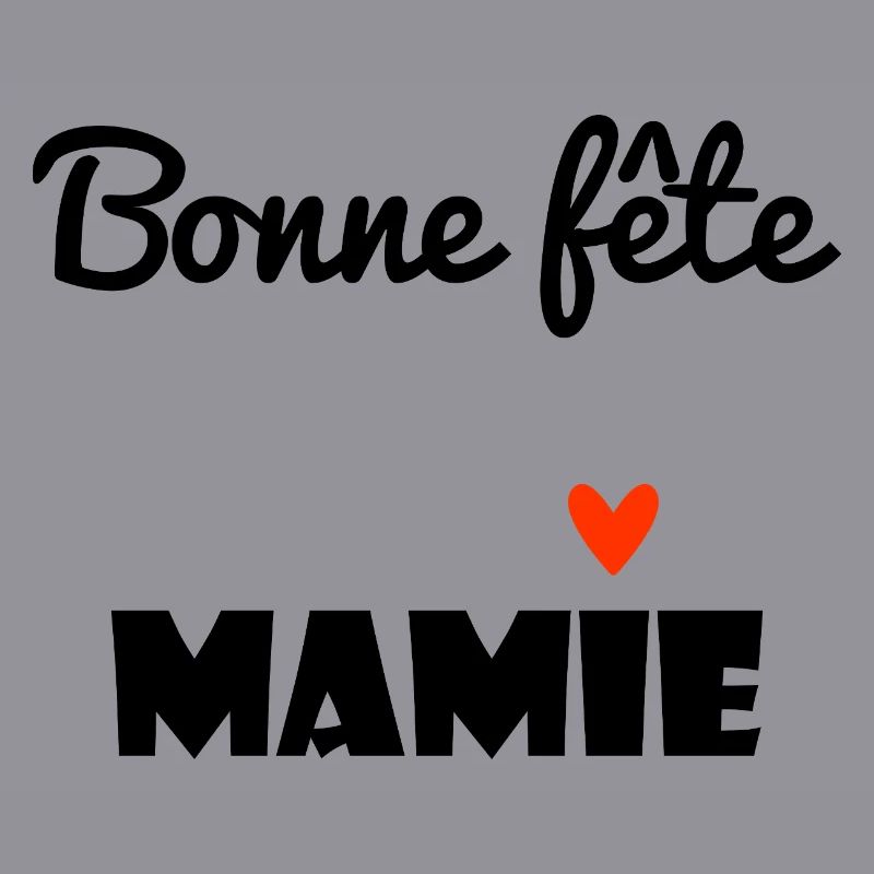 OMA. MAMA. GROSSMUTTER. MUTTERTAG. PARTEI