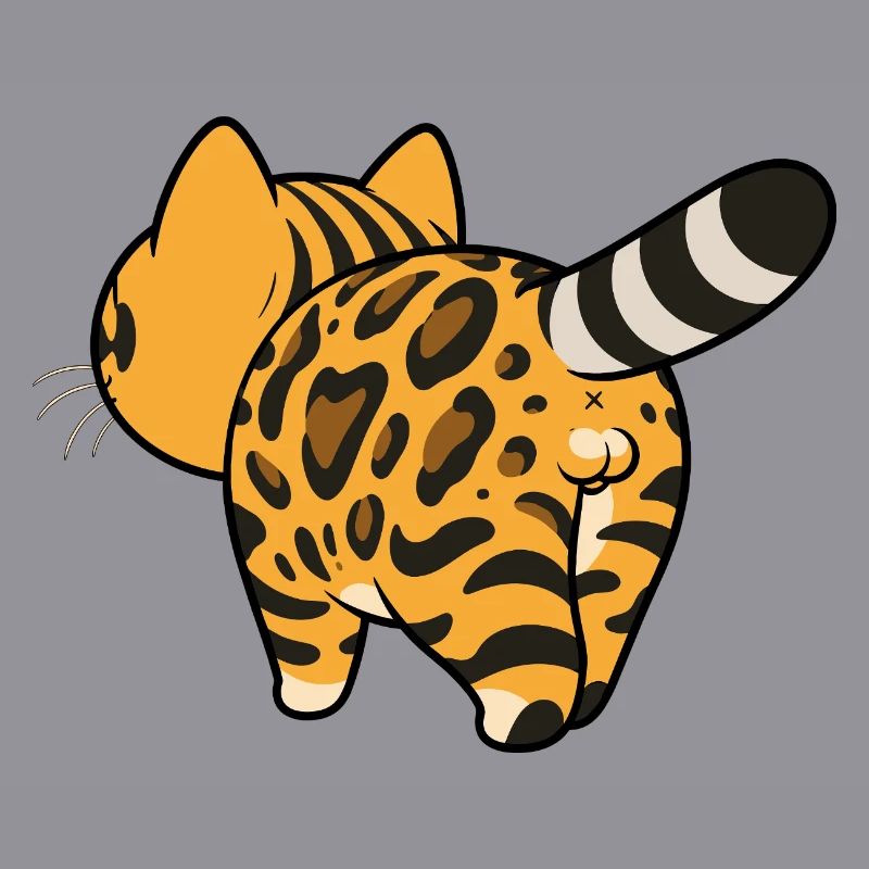 Leopard pattern converter