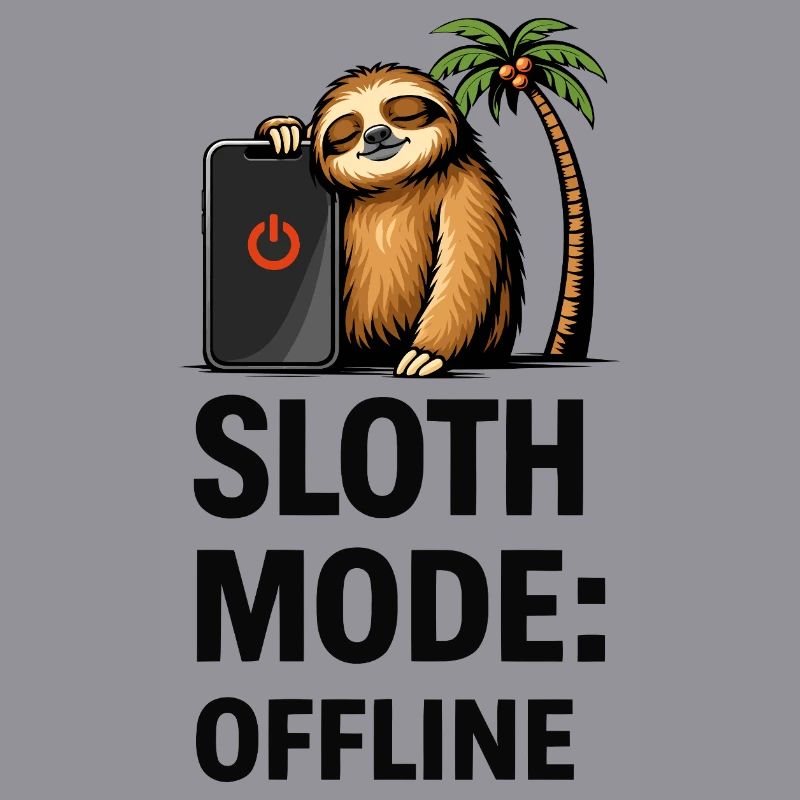 Sloth Mode Offline