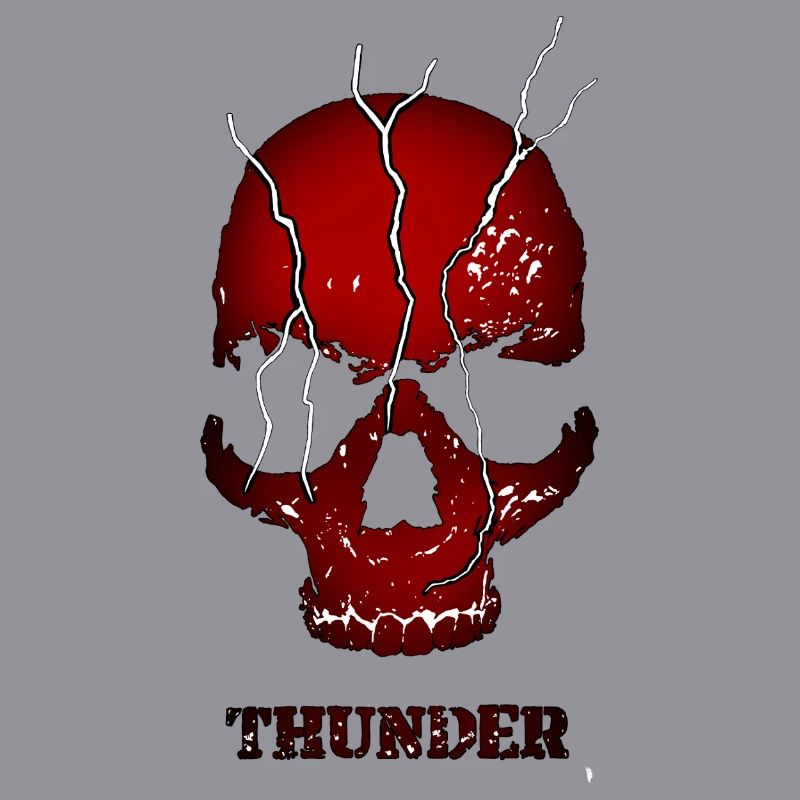 Exploding Thunder Skull