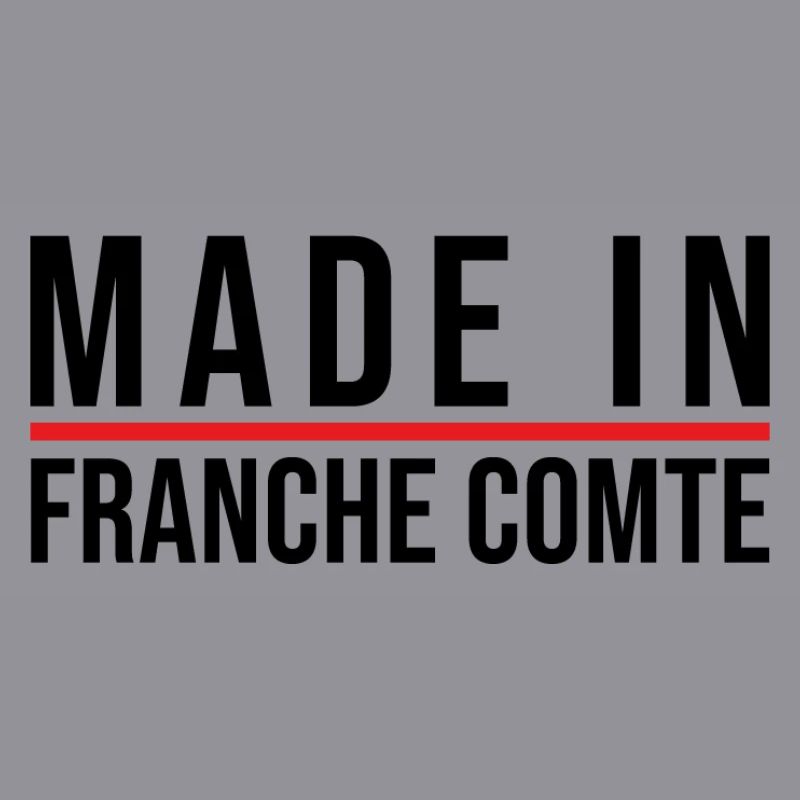 Hergestellt in der Franche Comté