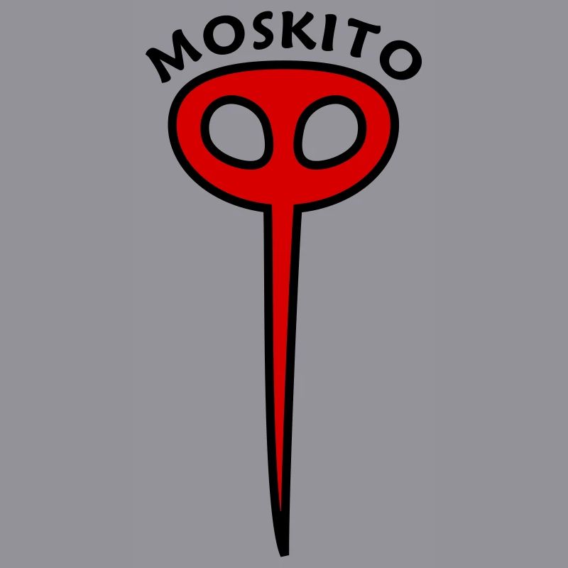 Roter Moskito