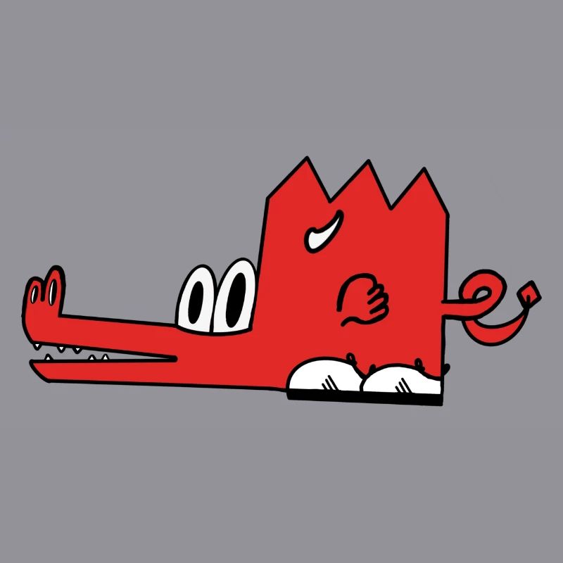 Sparko der Drache