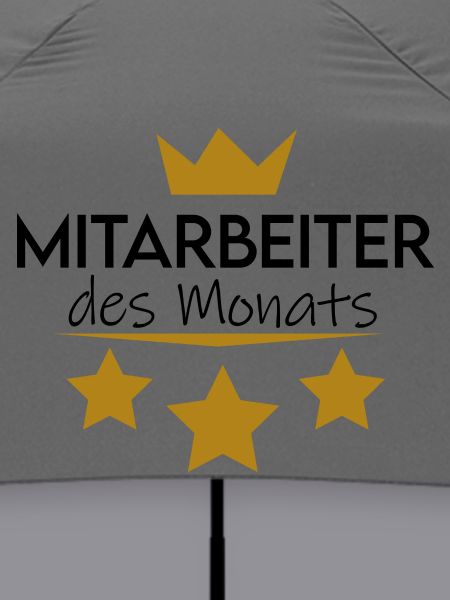 Mitarbeiter des Monats