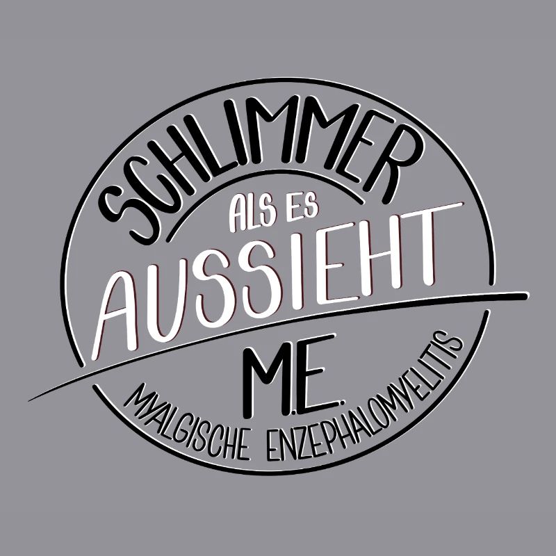 Schlimmer als es aussieht, ME