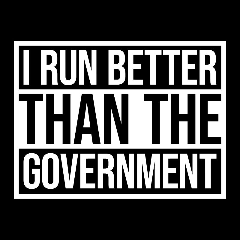 run better than government