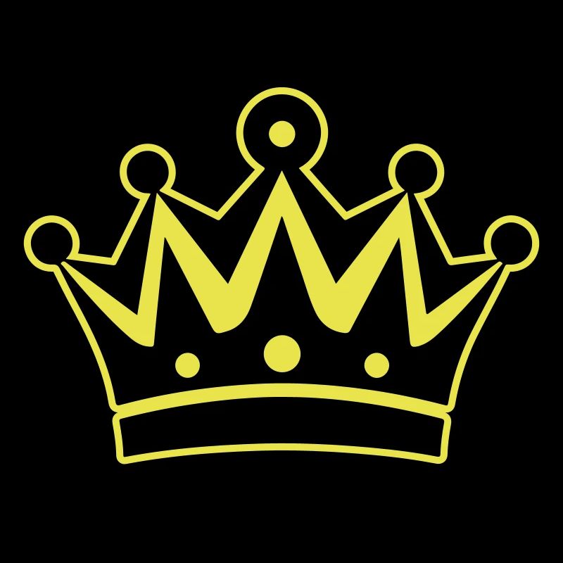 Krone Icon Symbol