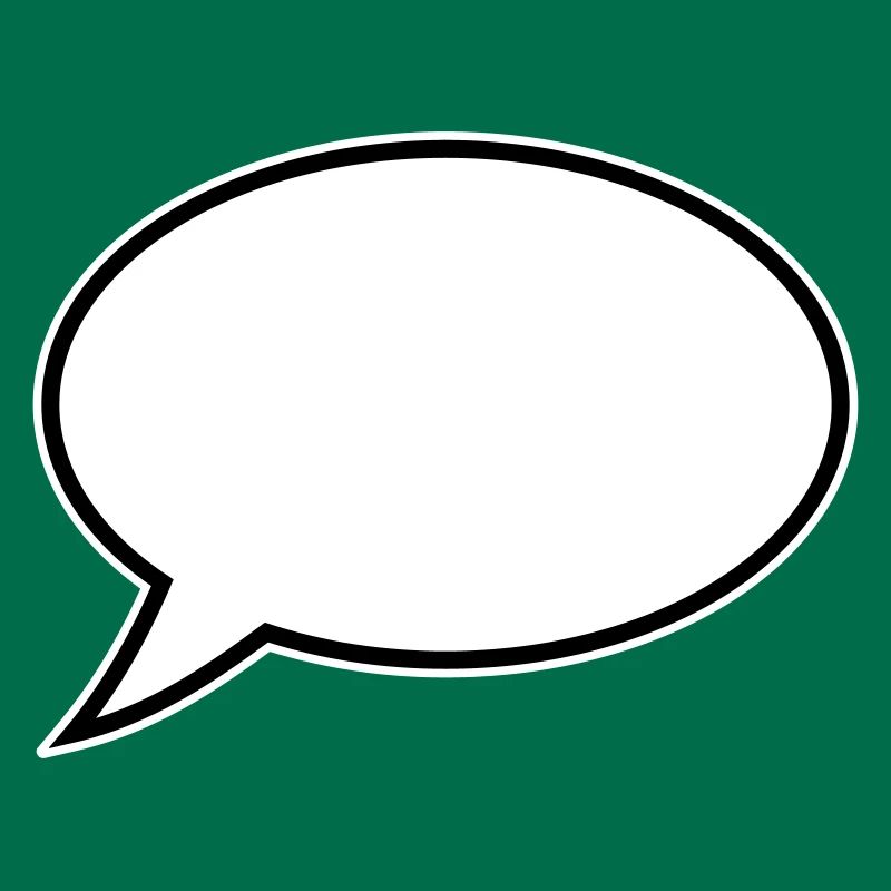 Conception de bulles de dialogue