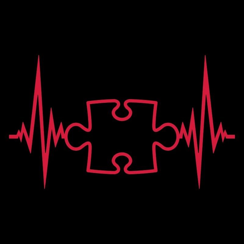 pulse heartbeat puzzle frequency part puzzle game p