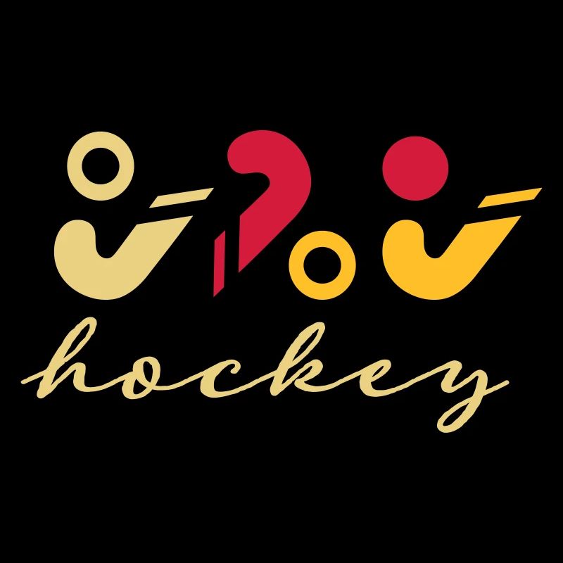 Logo de hockey