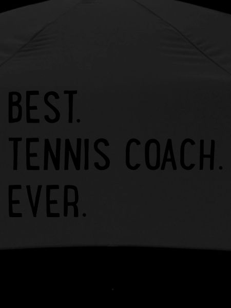 Tennis Coach