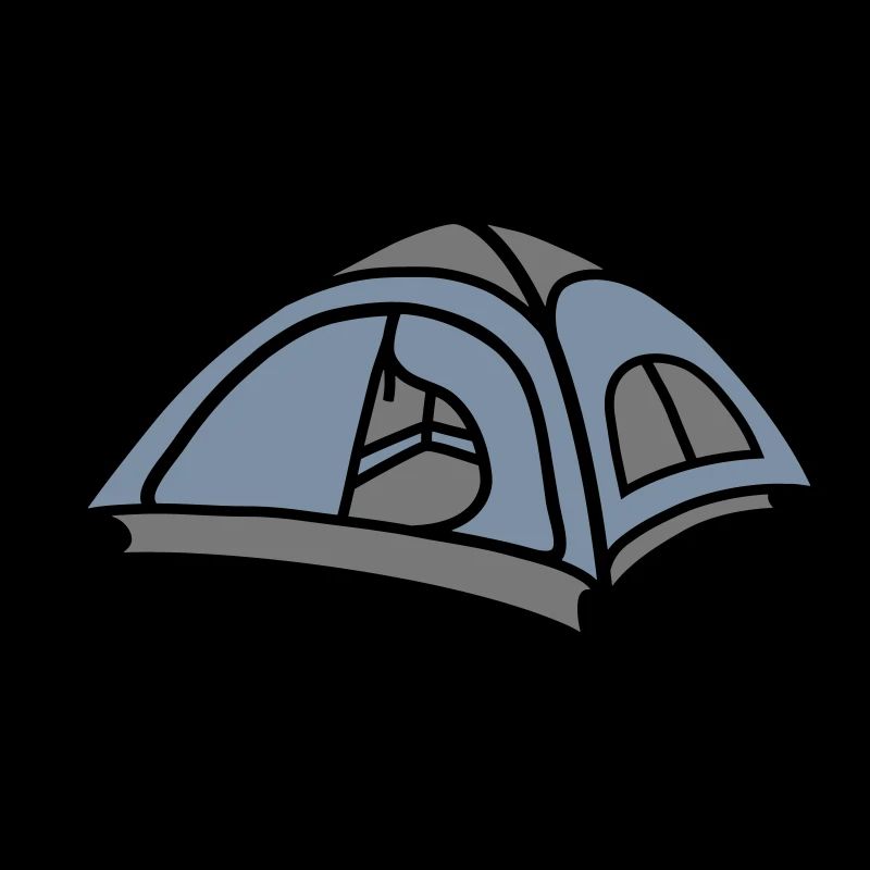 Cool Camping Zelt Design