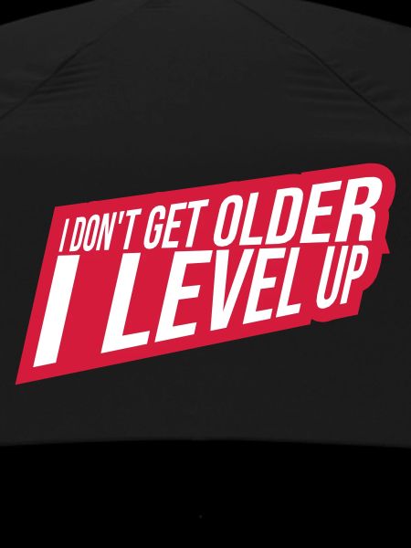 get older level up