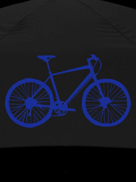 bicycle silhouette
