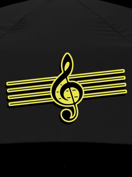 clef icon music