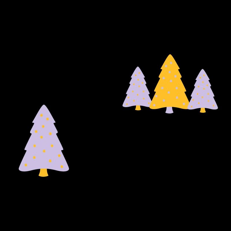 Joyeux sapin de Noël