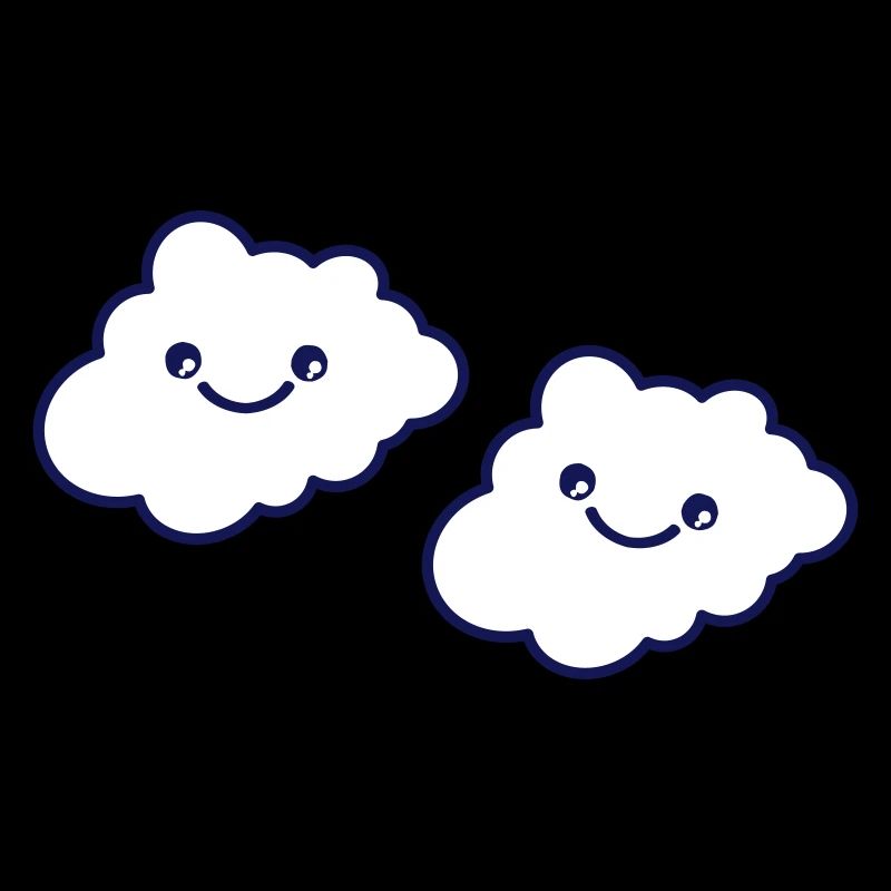 Sourire nuageux