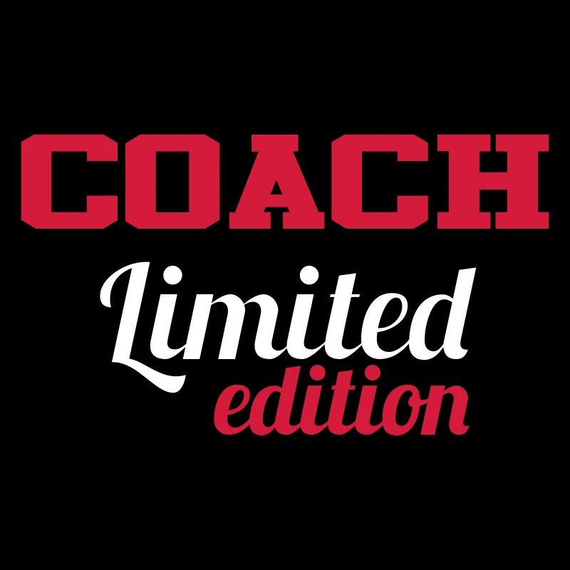 COACH LIMITIERTE AUFLAGE