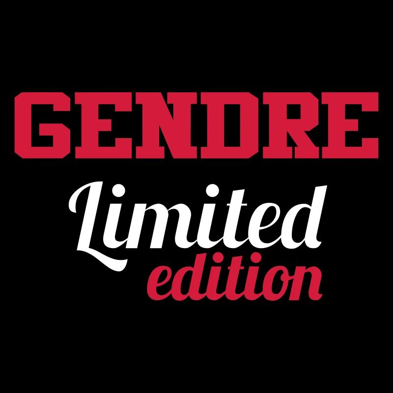 GENDRE LIMITED EDITION