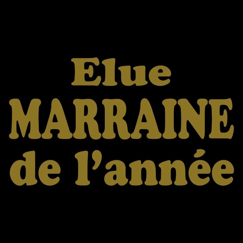 Elue Marraine de l'année