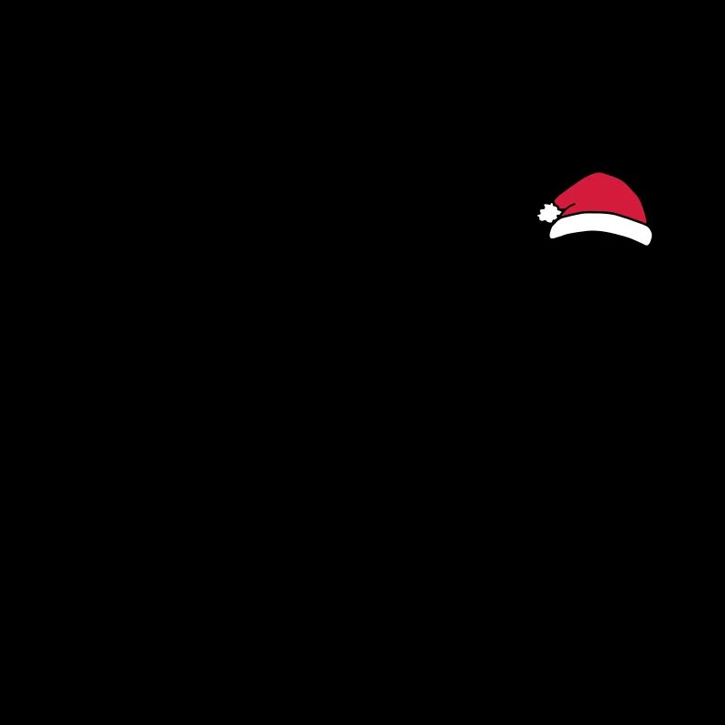 T-Rex Weihnachtsmann