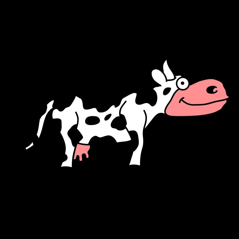 Cow Comic