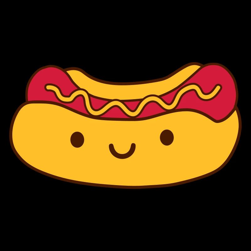 Suesser Hot Dog