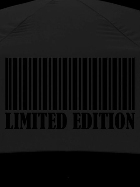 Code-barres Édition Limitée