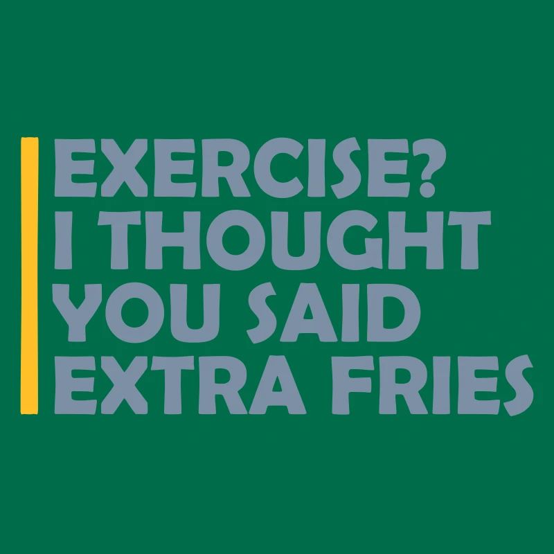 Exercice Extra Fries Citation