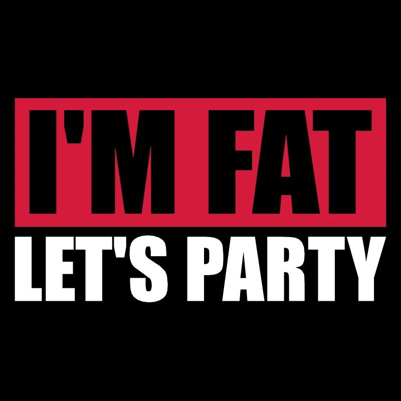 at the fat lets party