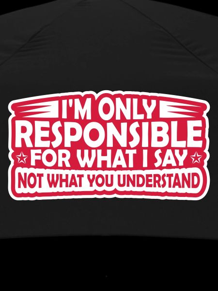 what I say quote