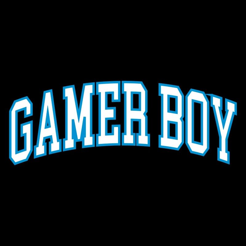 GAMER BOY