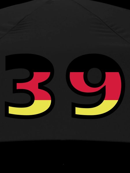 39 Number Germany Jersey