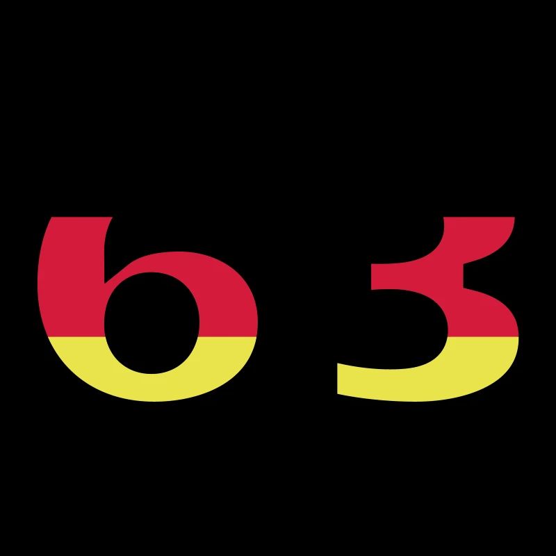 63 Numéro Allemagne Jersey