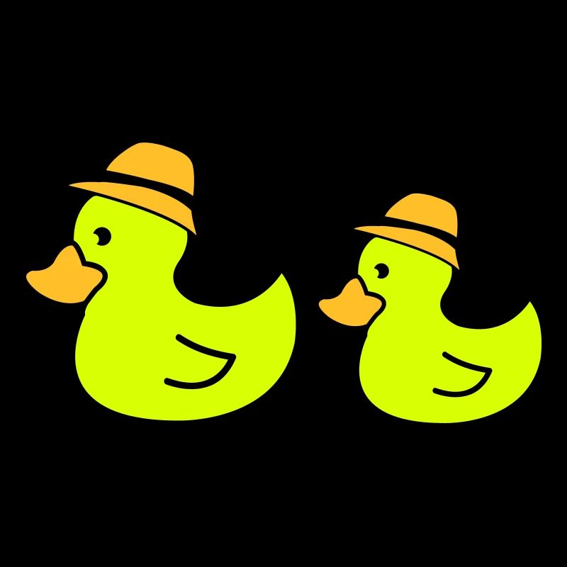 enten hut